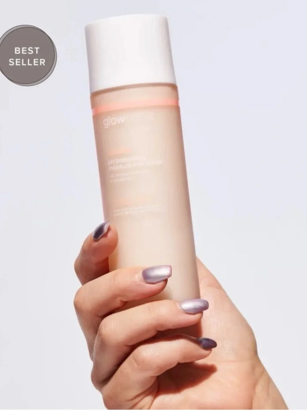 Glowoasis Milkdew ph balancing moisture milk toner BNIB